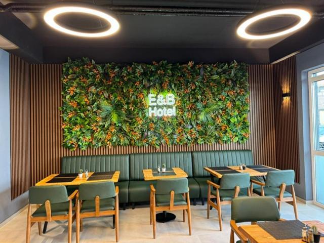 E&B Apartments Korb Dış mekan fotoğraf